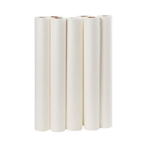 Medical Exam Table Paper Premium White Smooth 21 in x 225 ft 12 Rolls